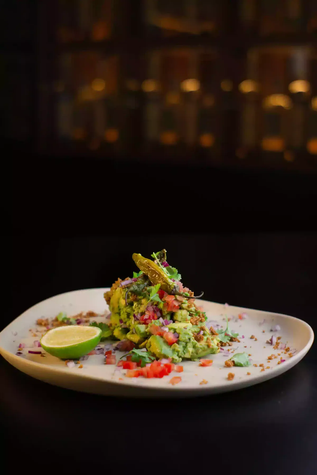 Guacamole from the Origen collection