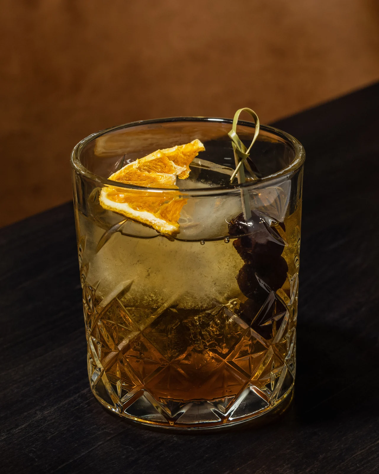 Señor Old Fashioned from the Origen collection